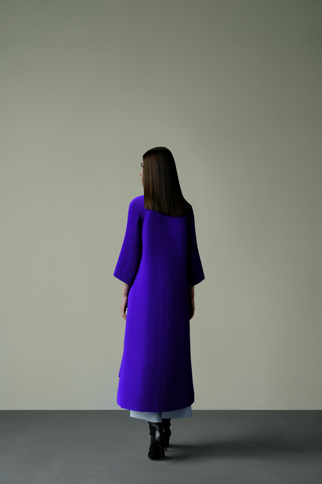 Pleated Tunic