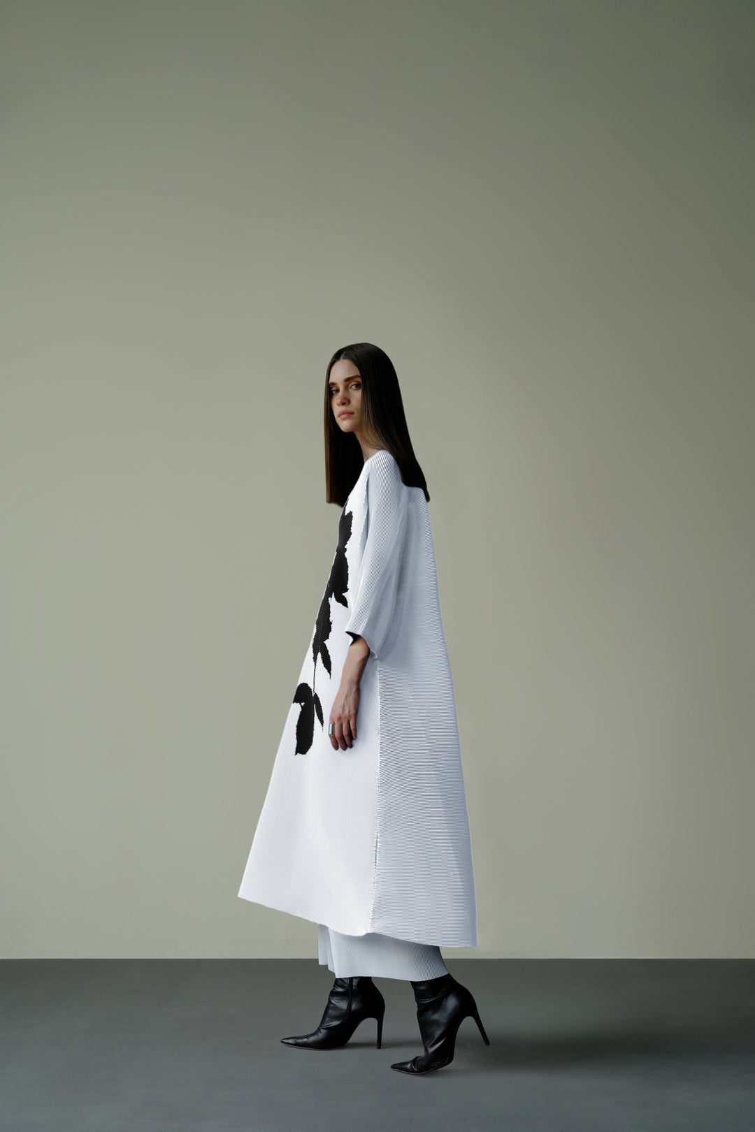Pleated Tunic