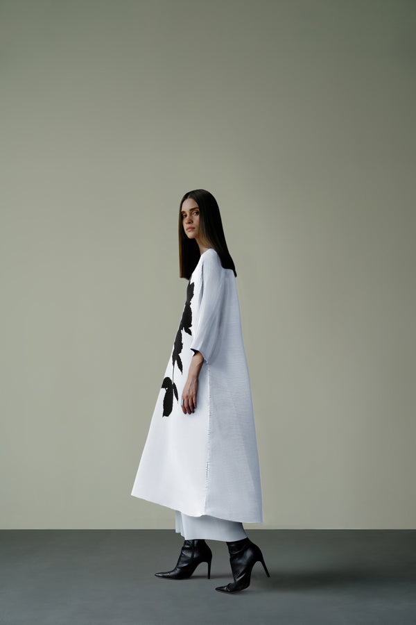 Pleated Tunic