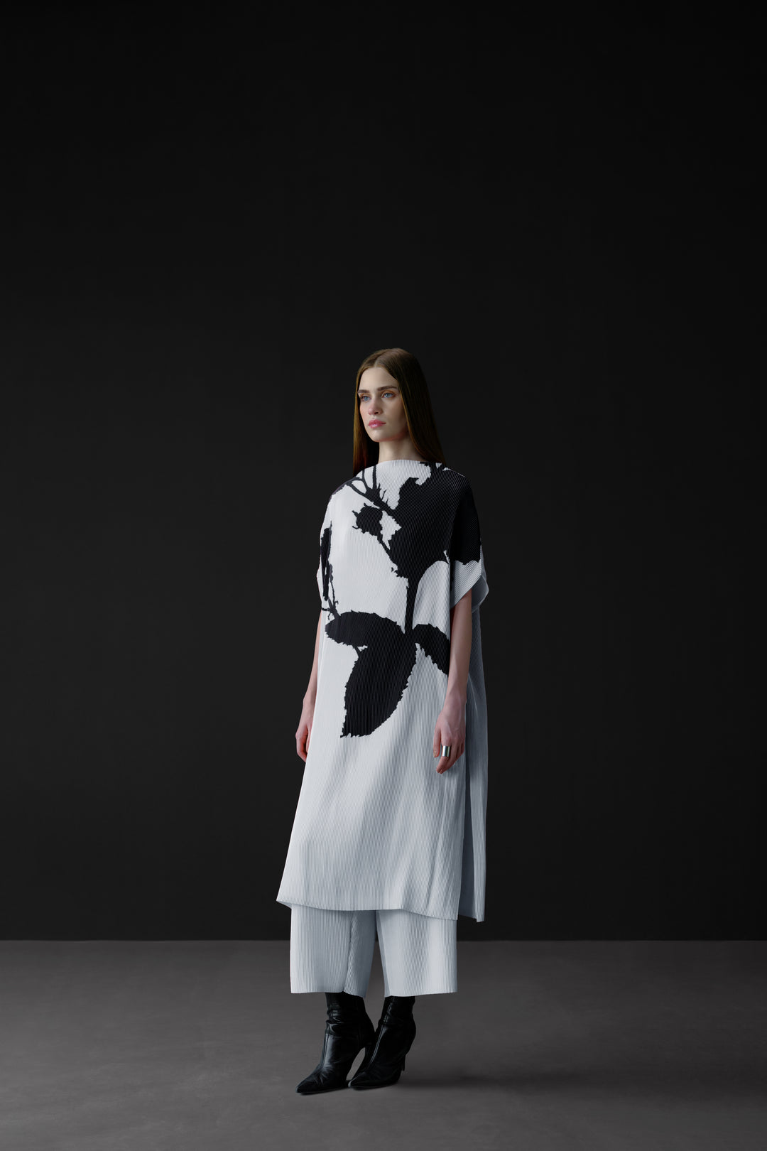 Pleated Tunic