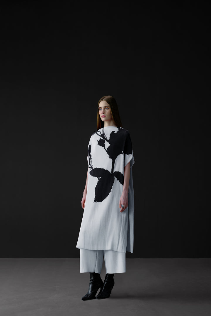 Pleated Tunic