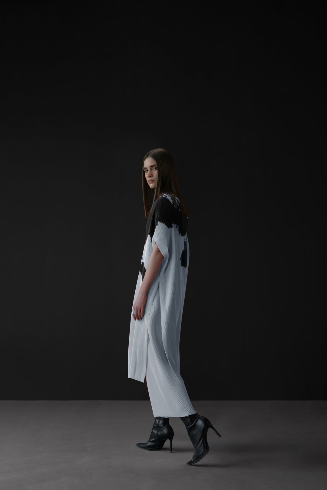 Pleated Tunic