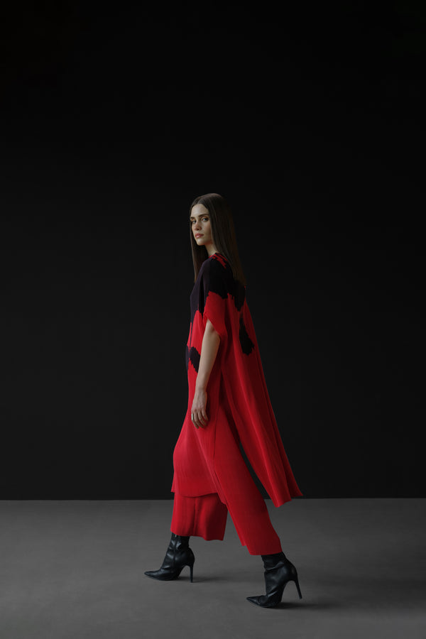 Pleated Tunic