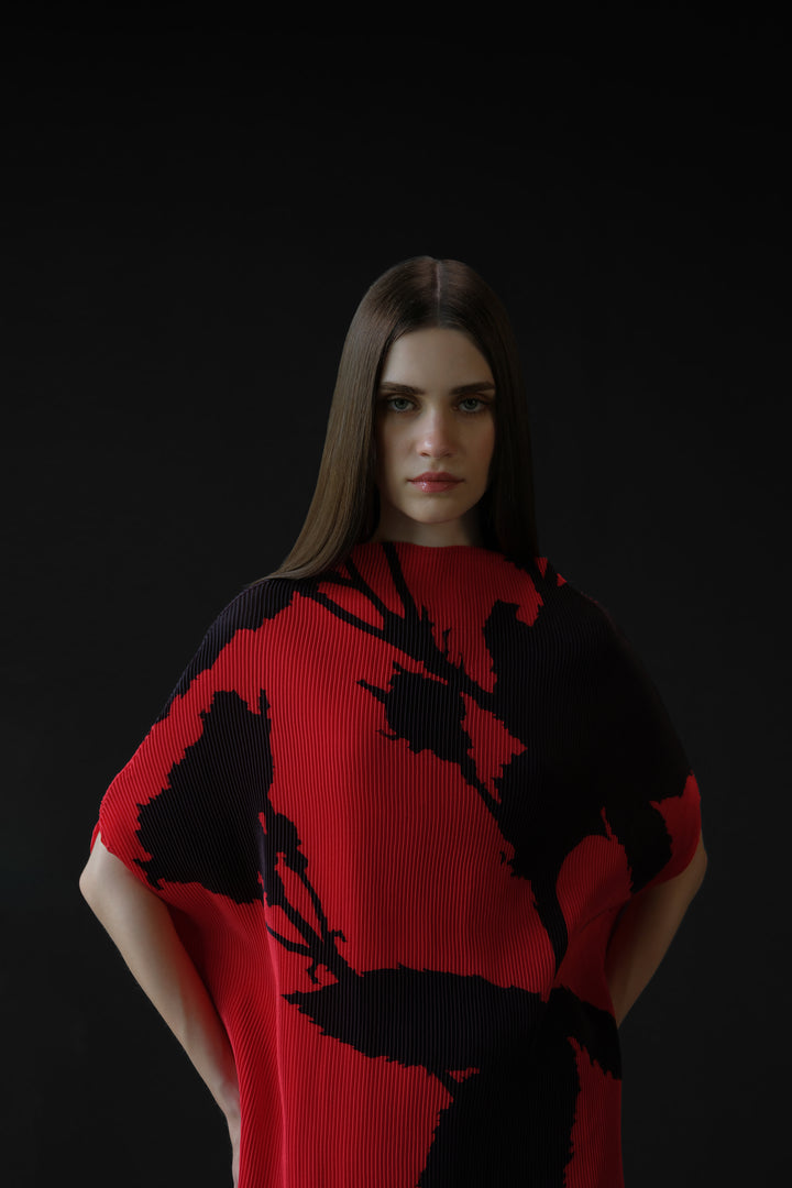 Pleated Tunic
