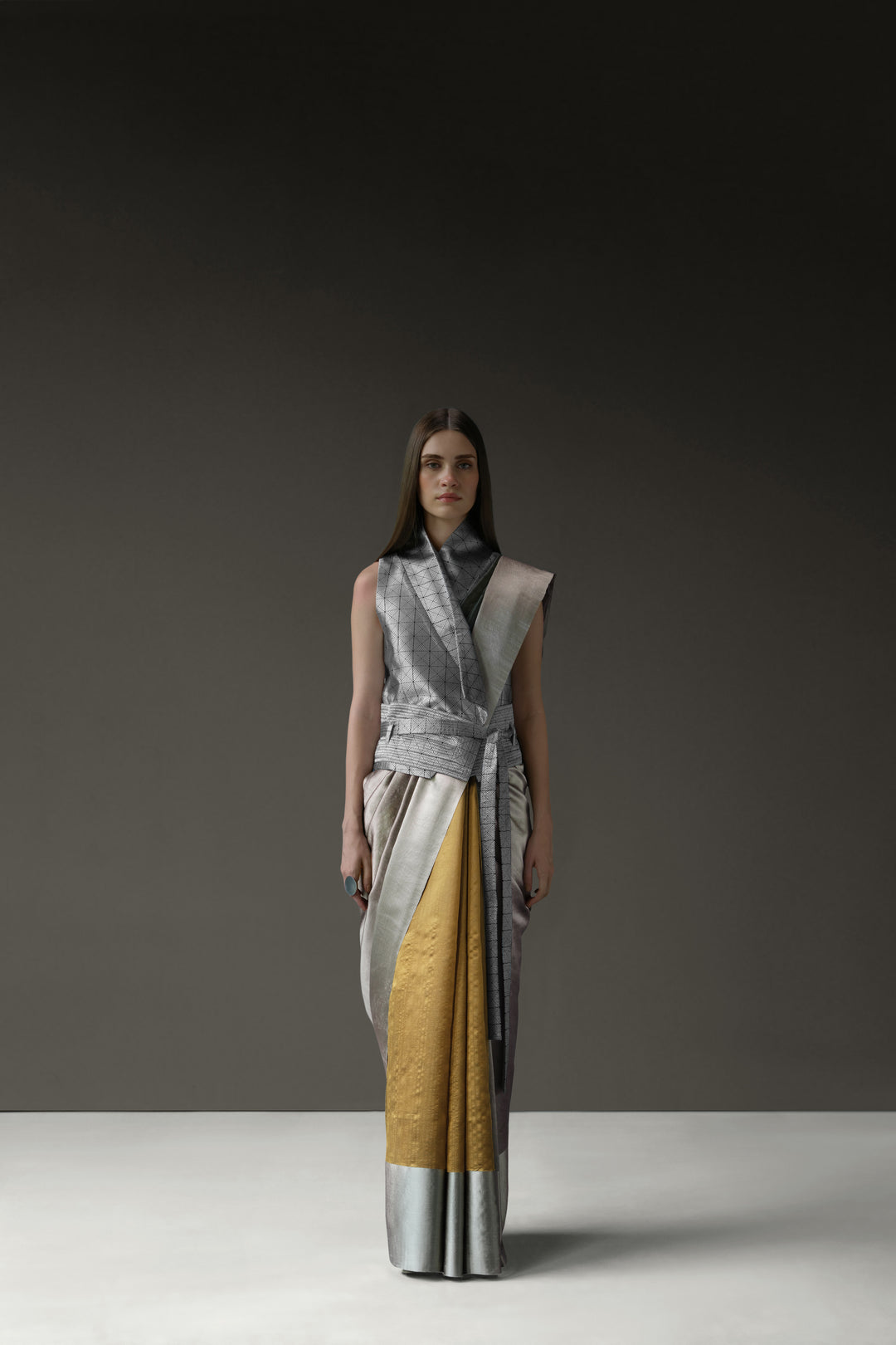 Silk Sari