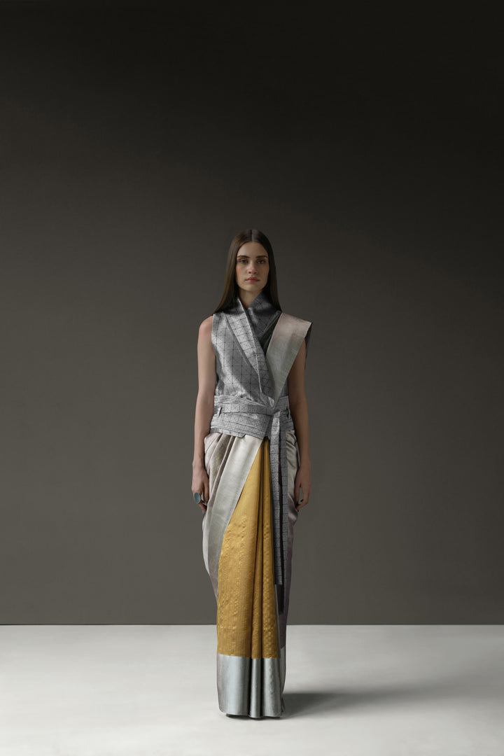 Silk Sari