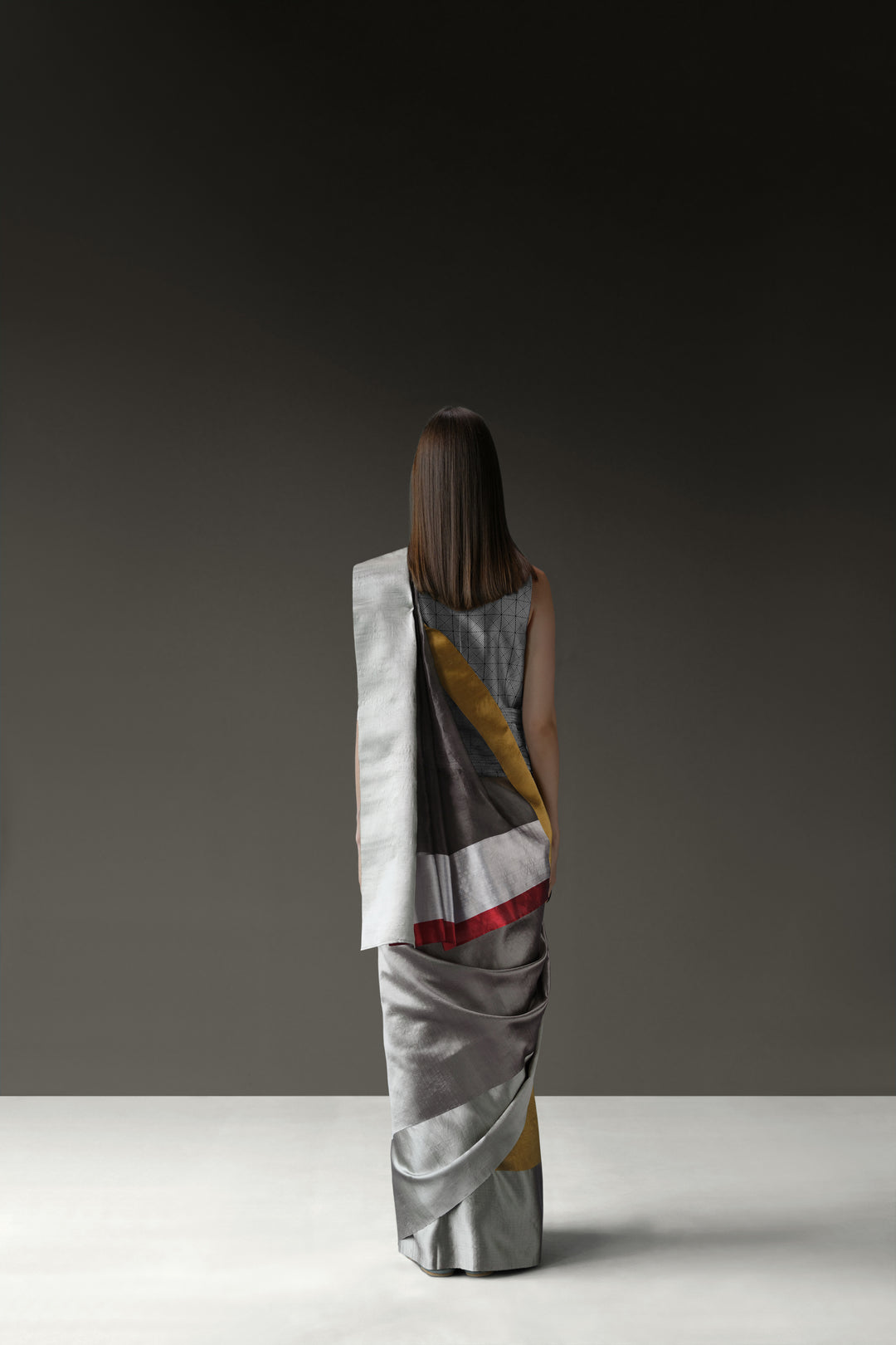 Silk Sari