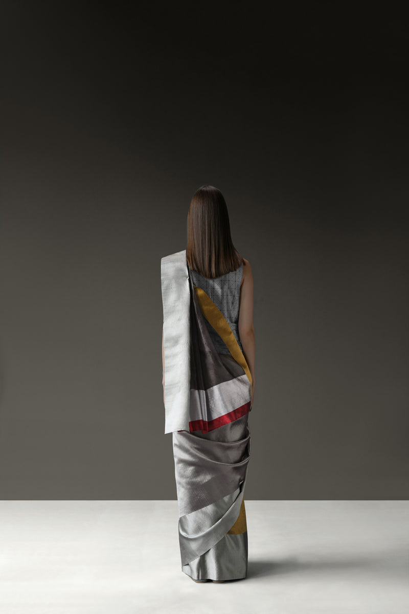 Silk Sari