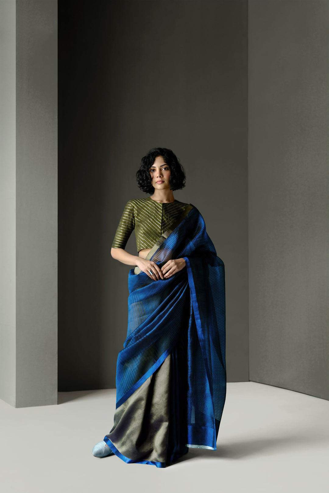 Silk Sari