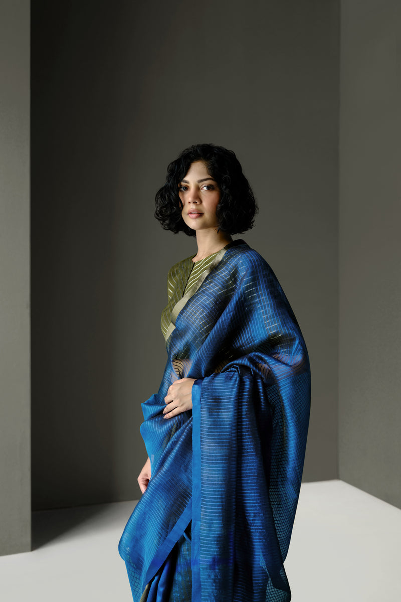 Silk Sari