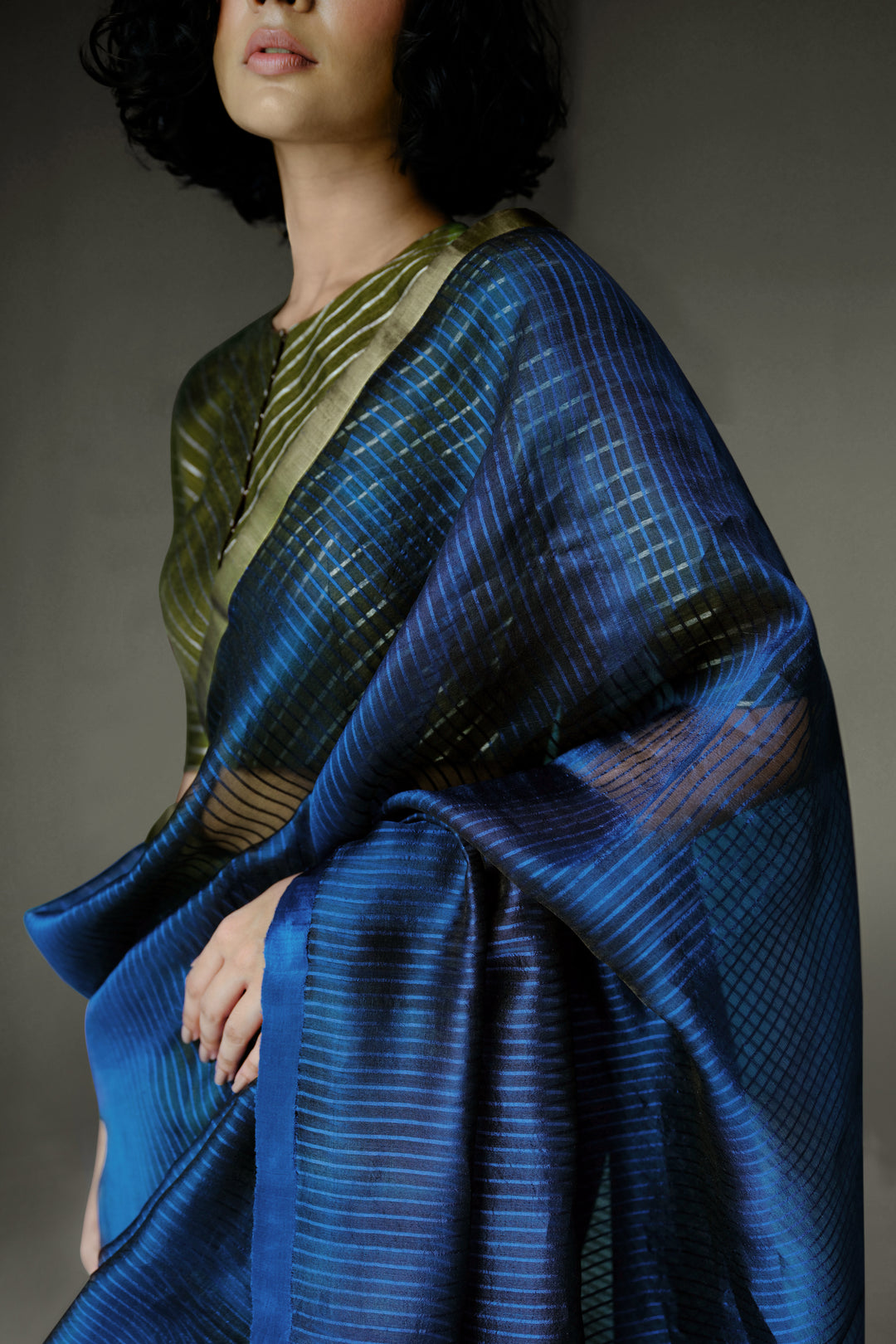 Silk Sari