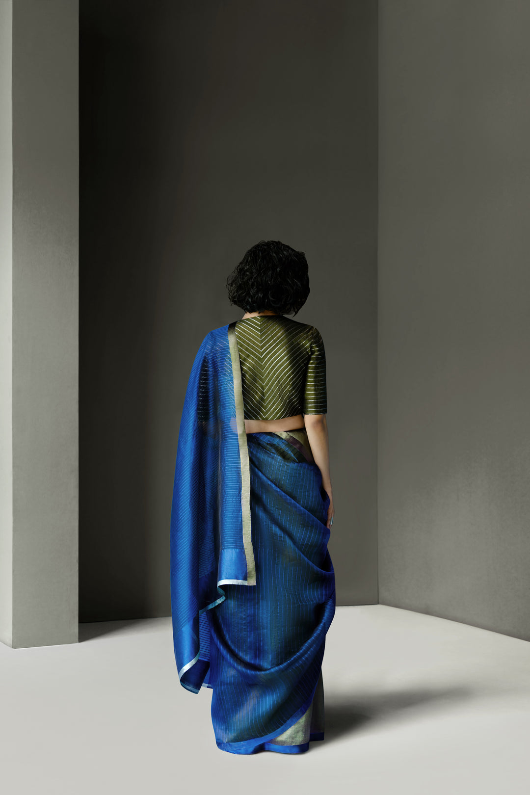 Silk Sari