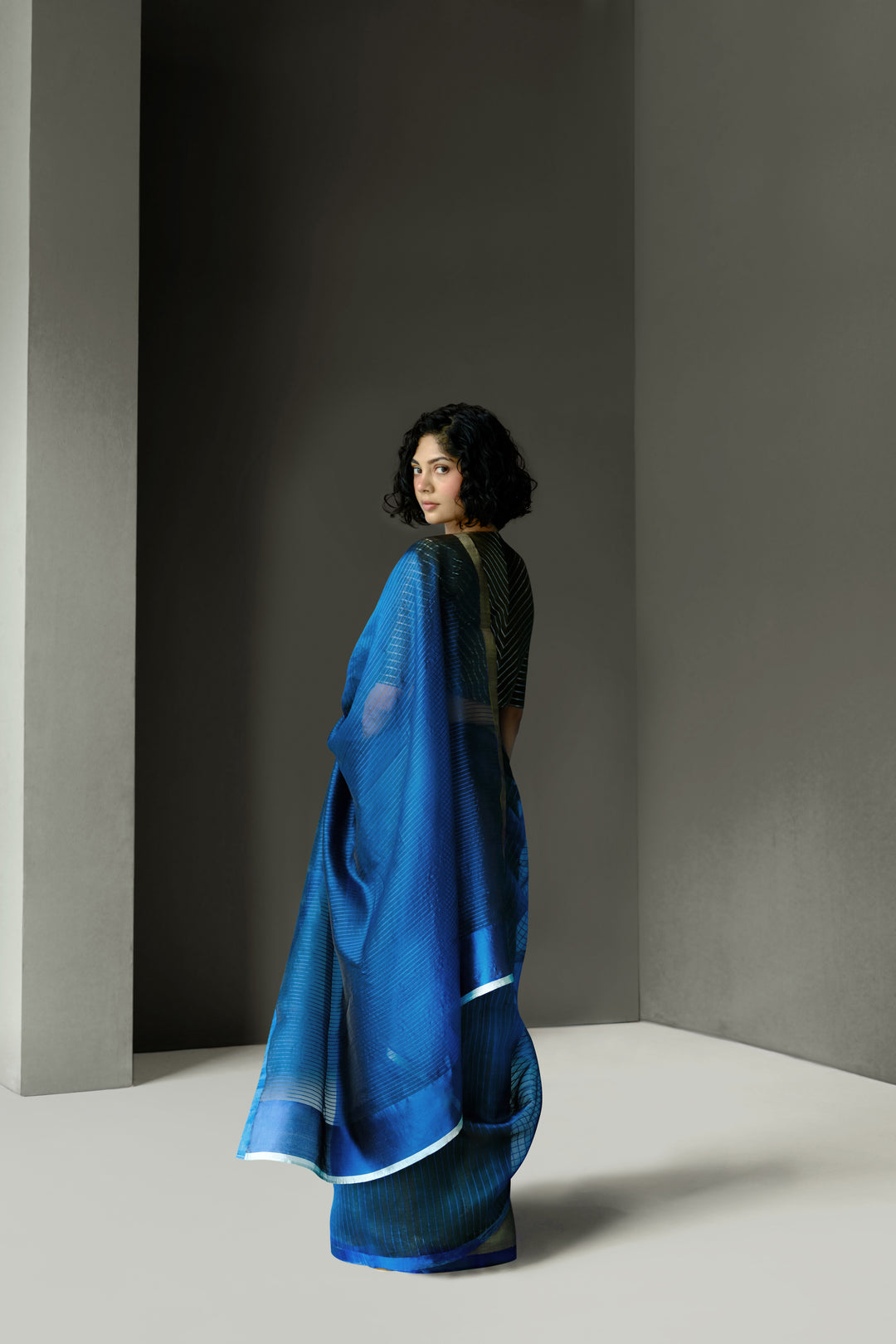 Silk Sari