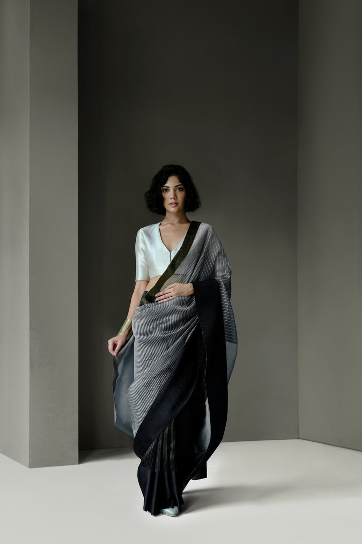 Silk Sari