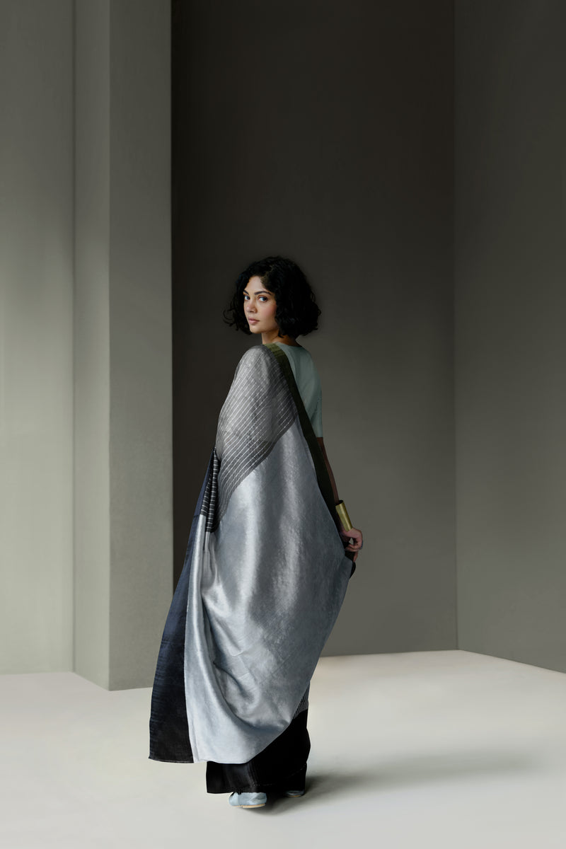 Silk Sari
