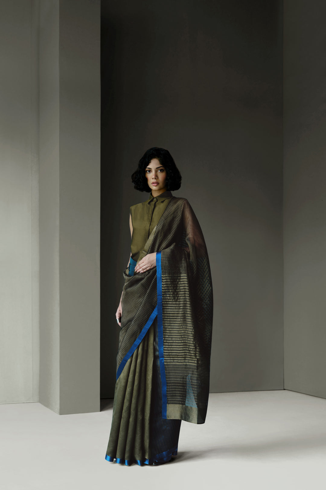 Silk Sari