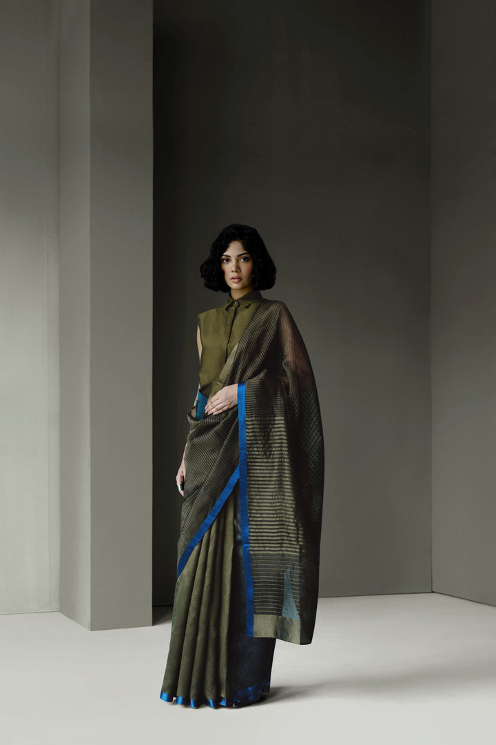 Silk Sari
