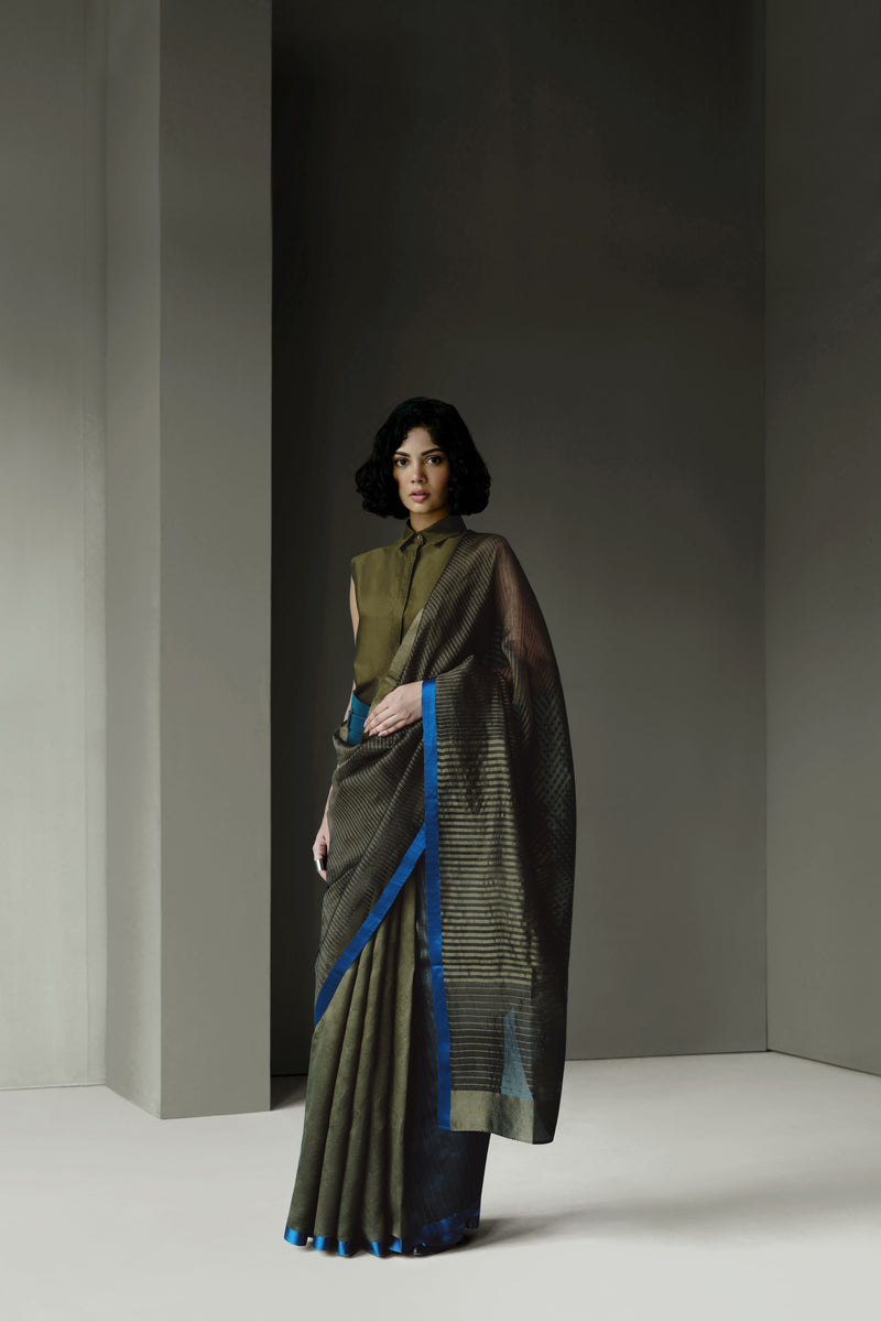 Silk Sari