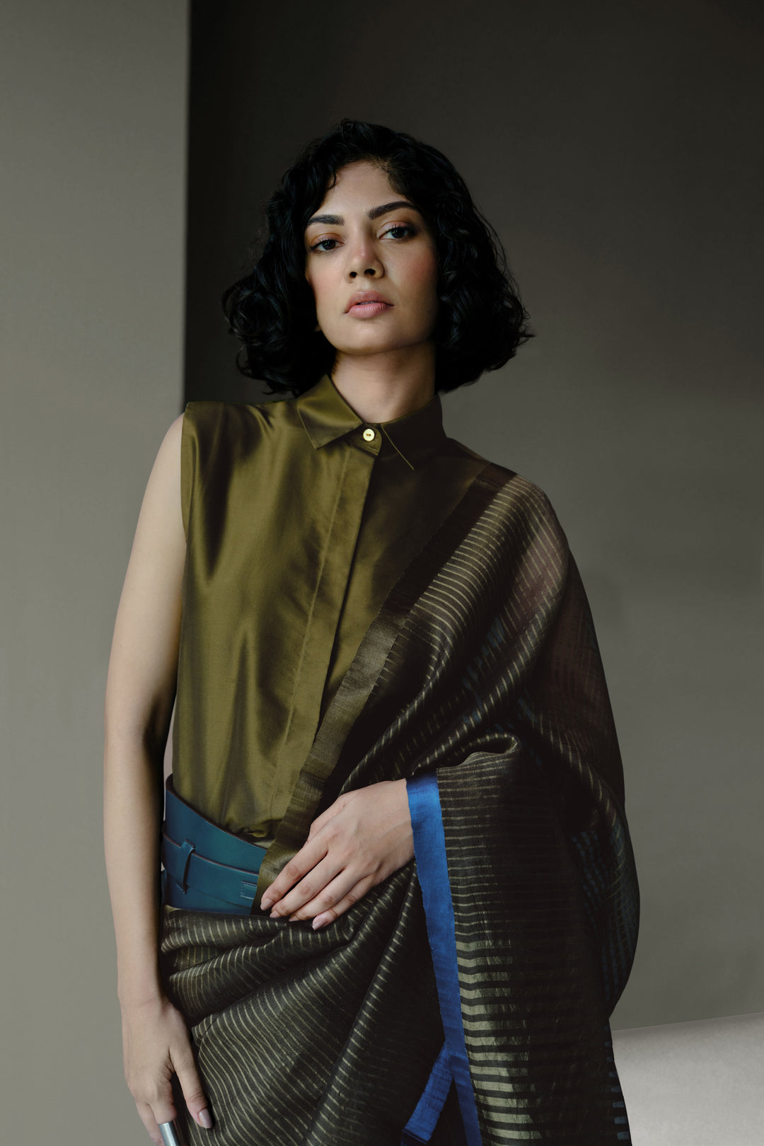 Silk Sari