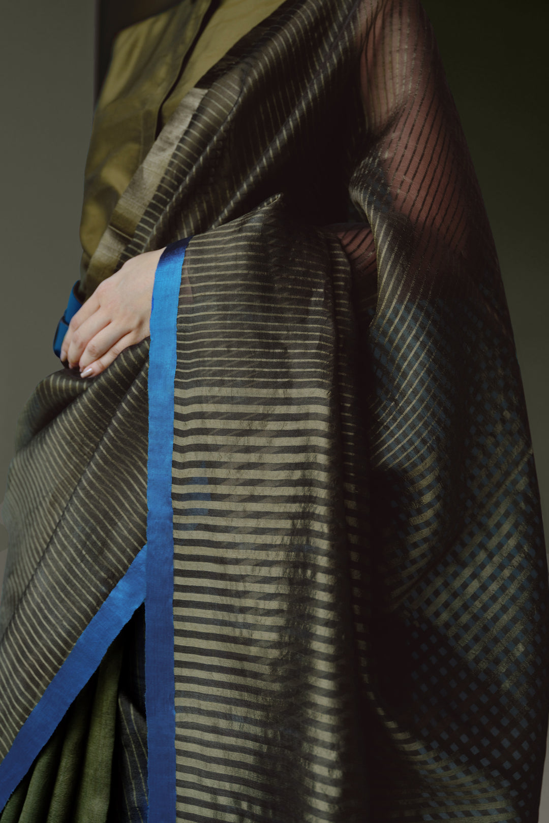 Silk Sari
