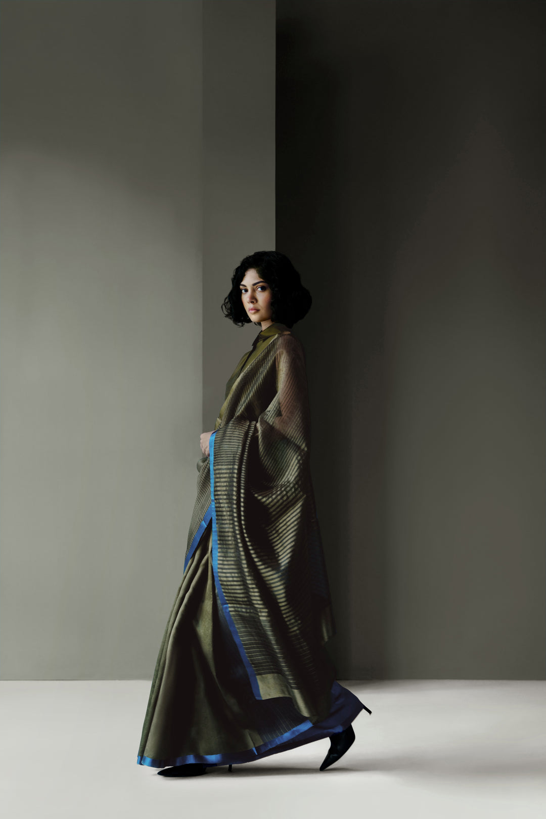 Silk Sari