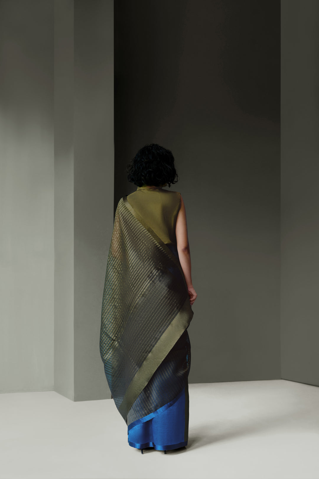 Silk Sari