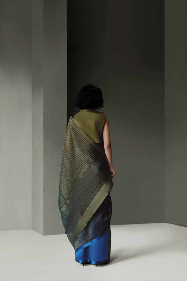 Silk Sari