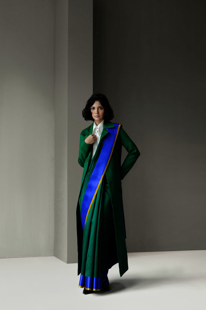 Silk Sari