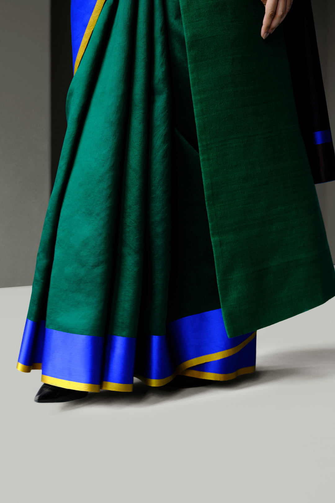 Silk Sari