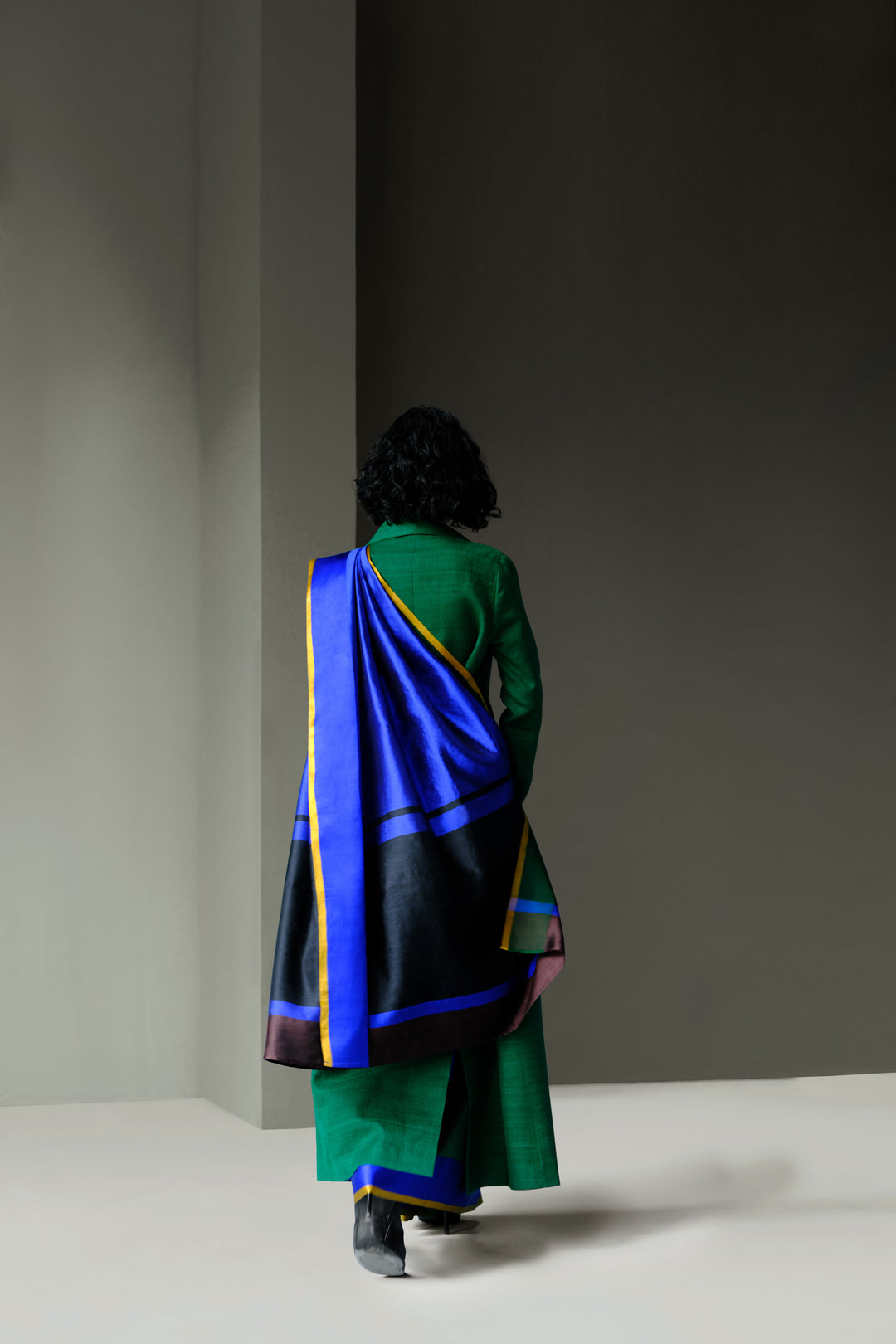 Silk Sari