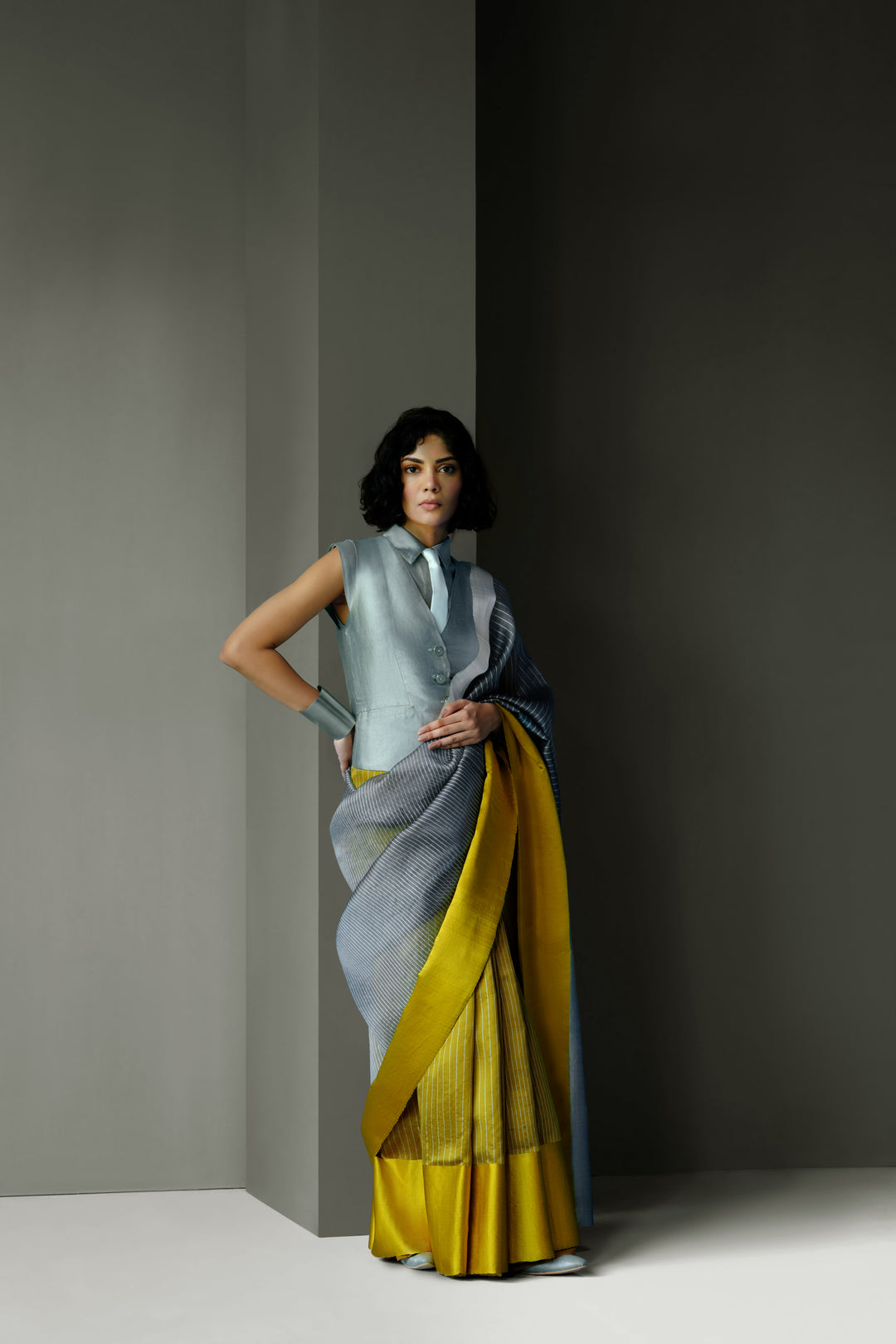 Silk Sari