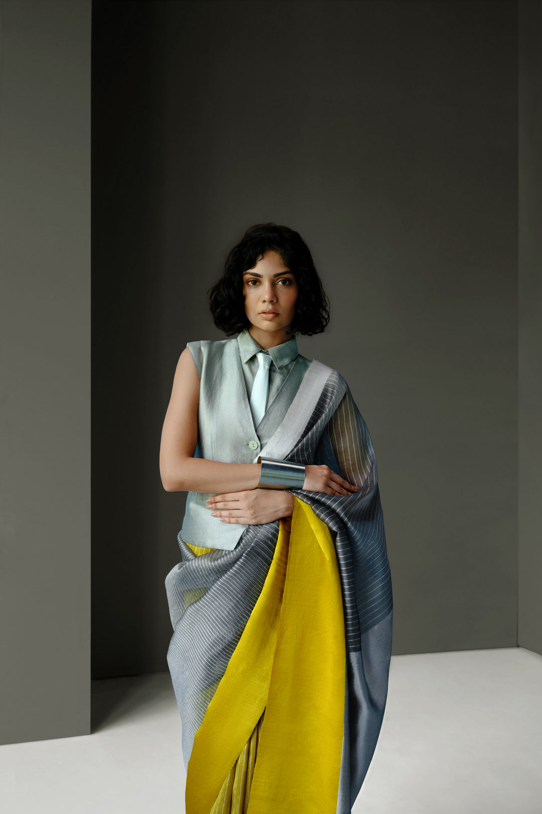 Silk Sari