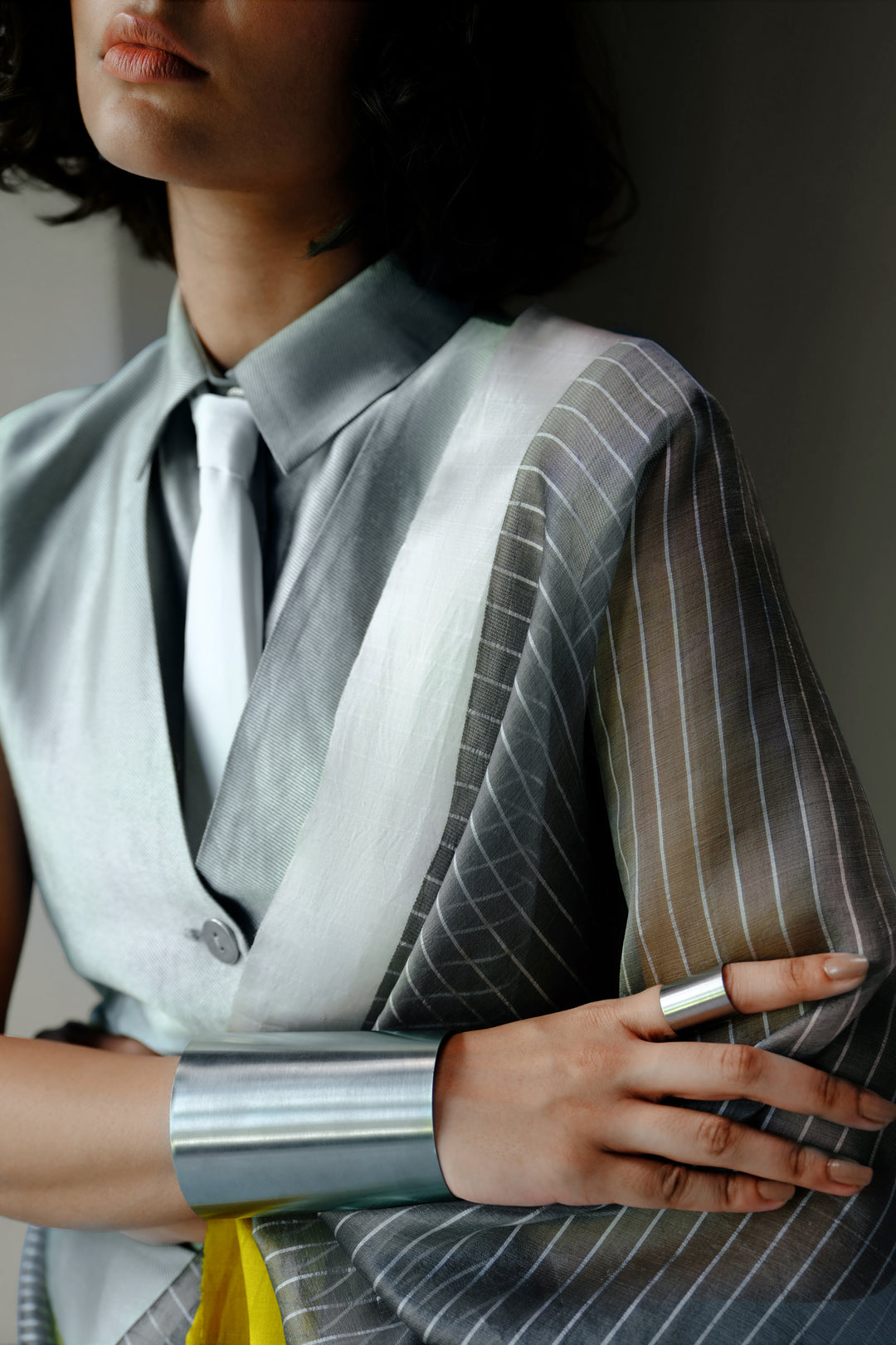Silk Sari