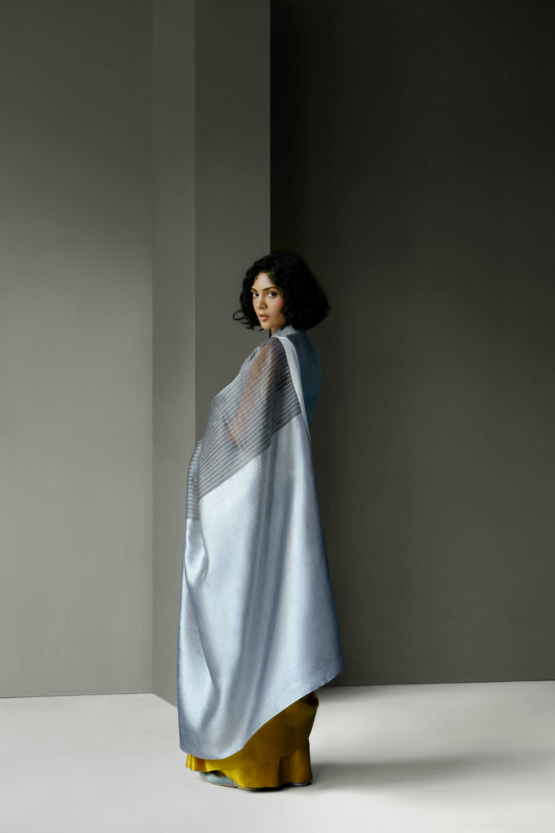 Silk Sari