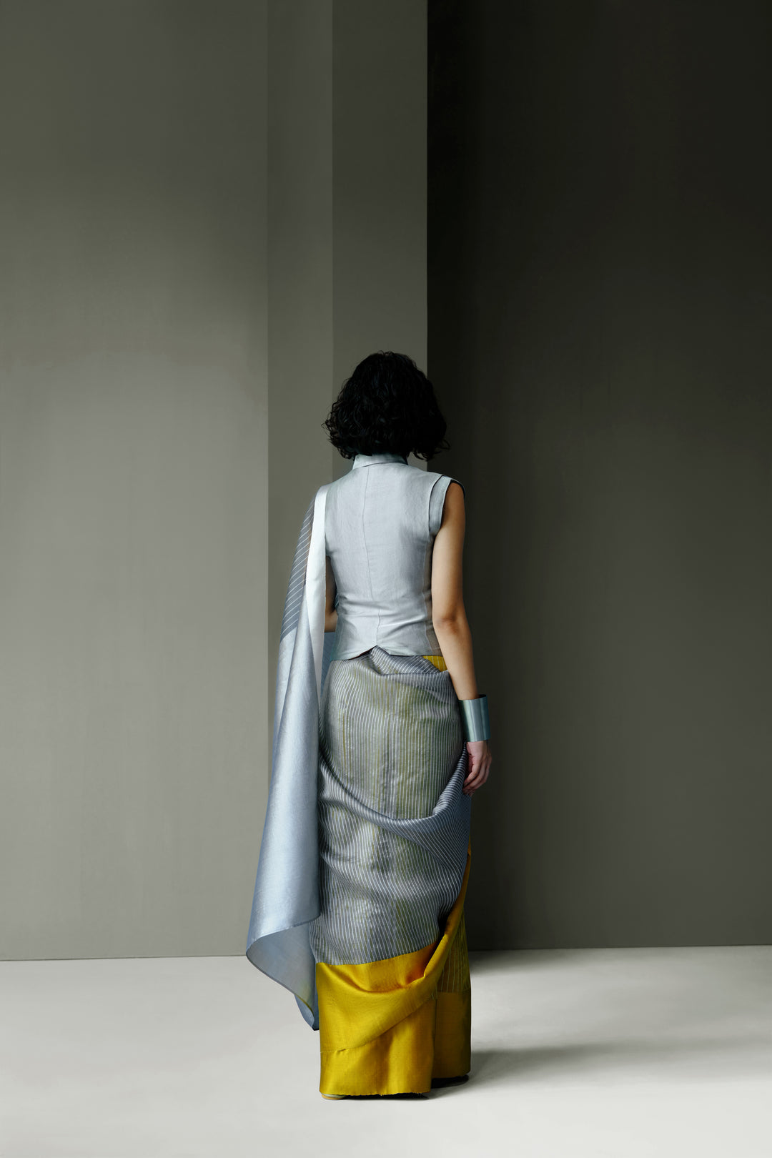Silk Sari