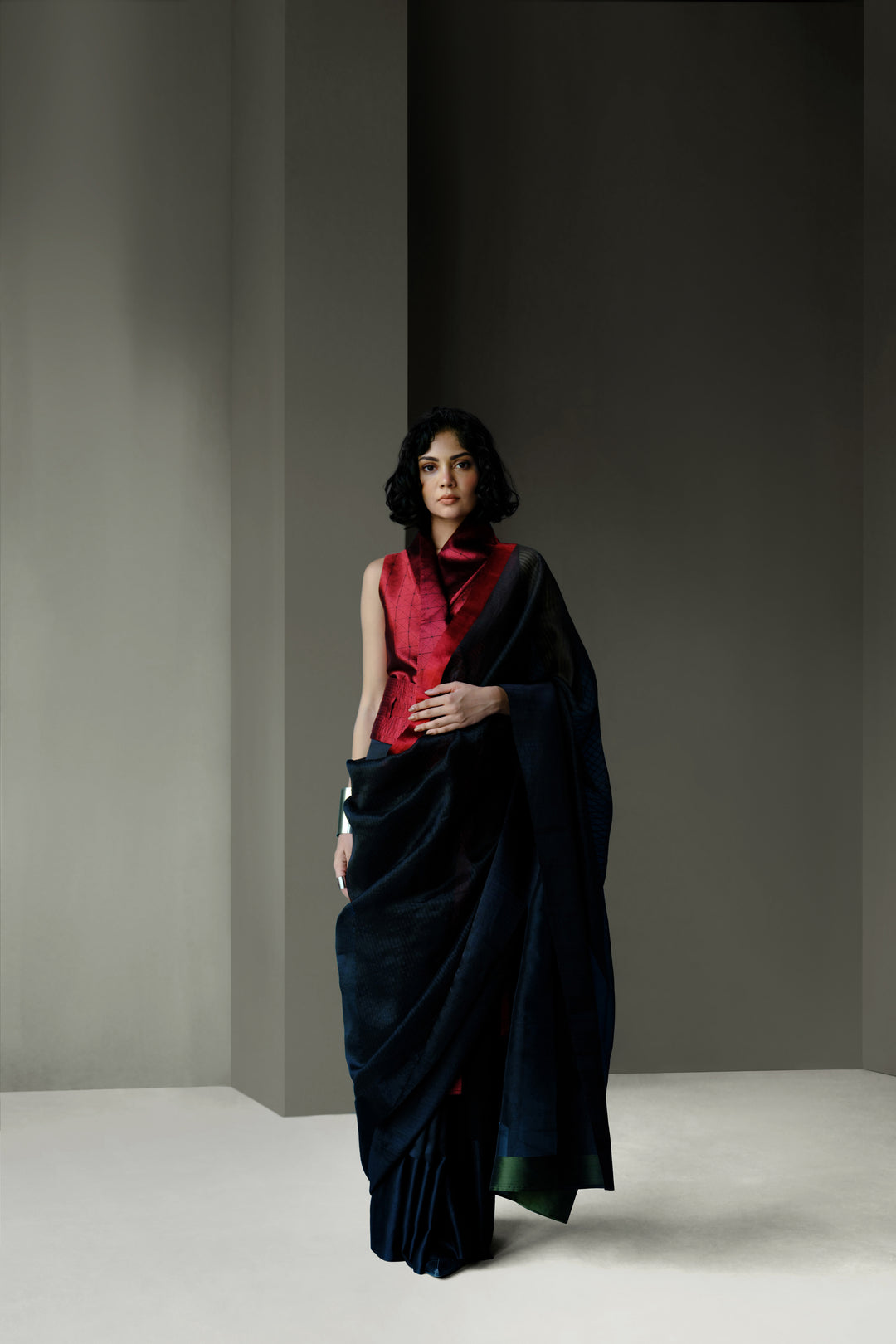 Silk Sari