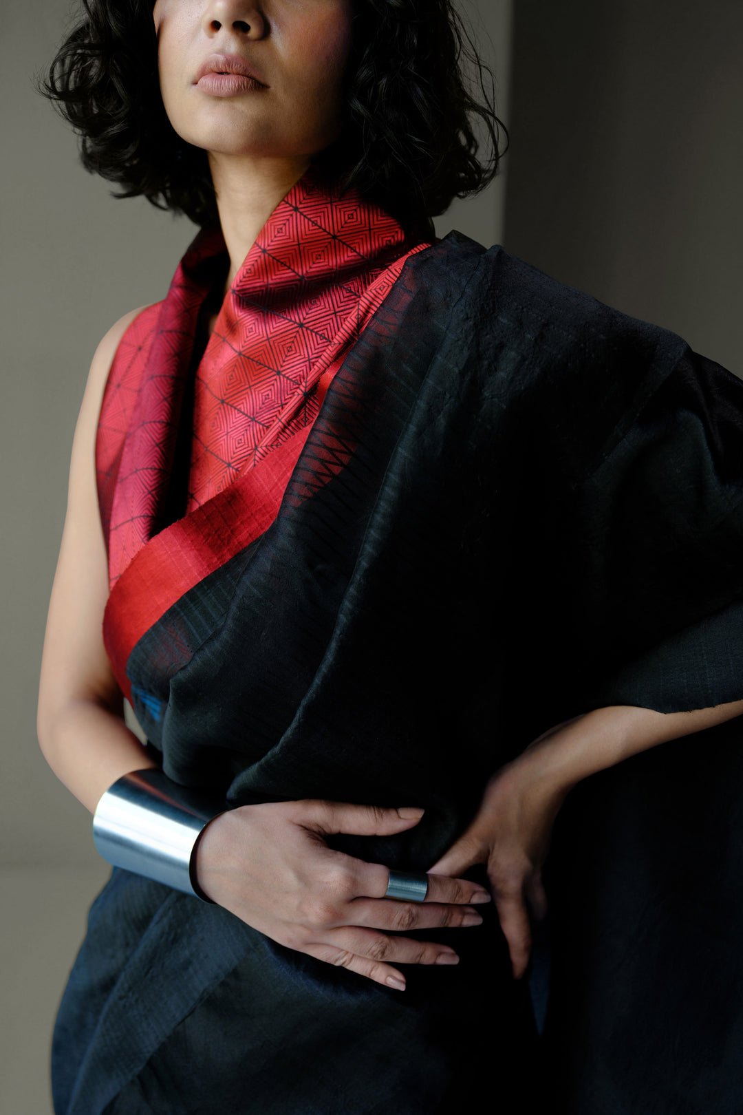 Silk Sari