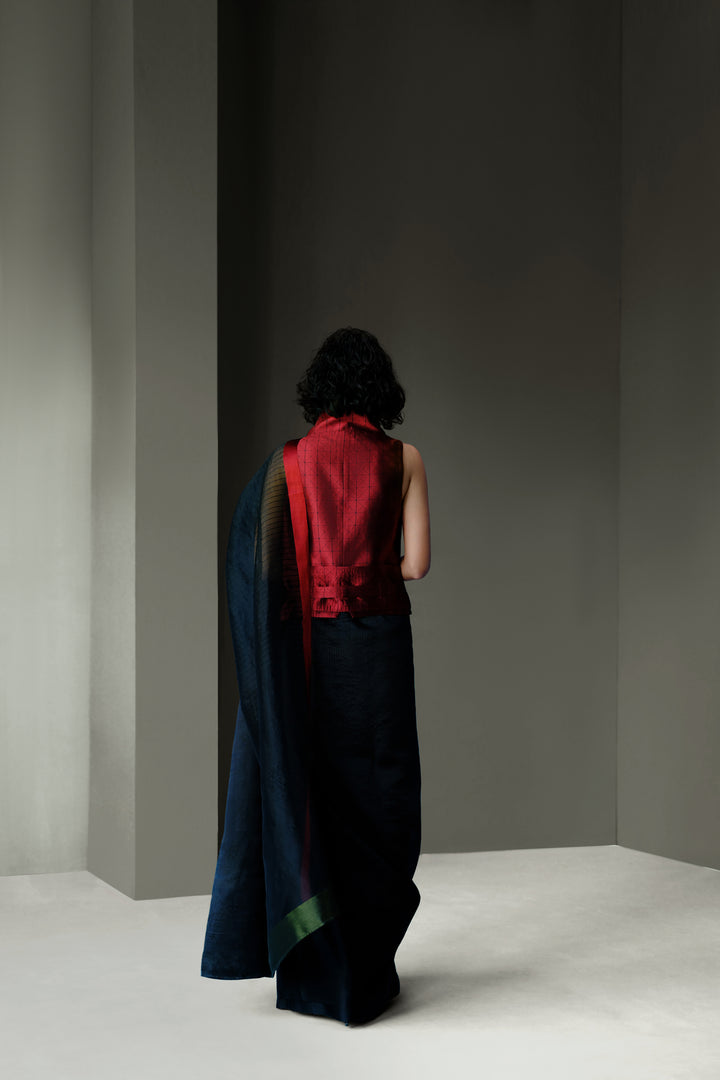 Silk Sari
