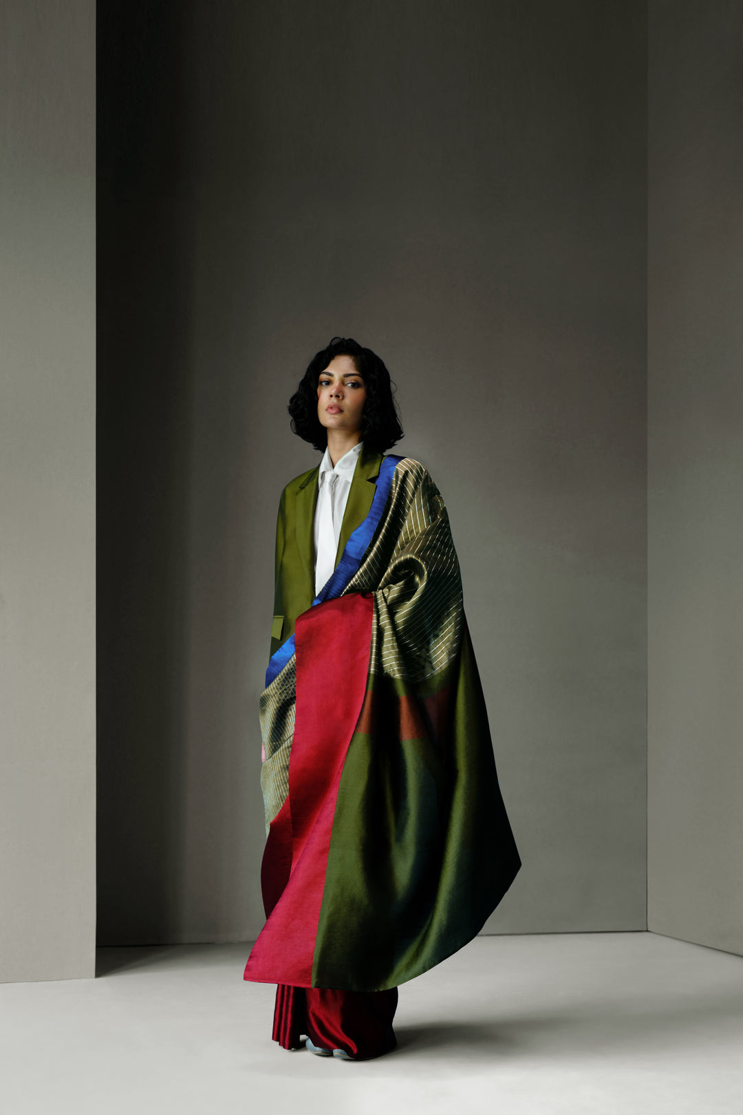 Silk Sari