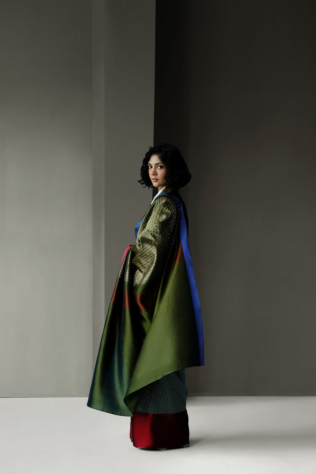 Silk Sari
