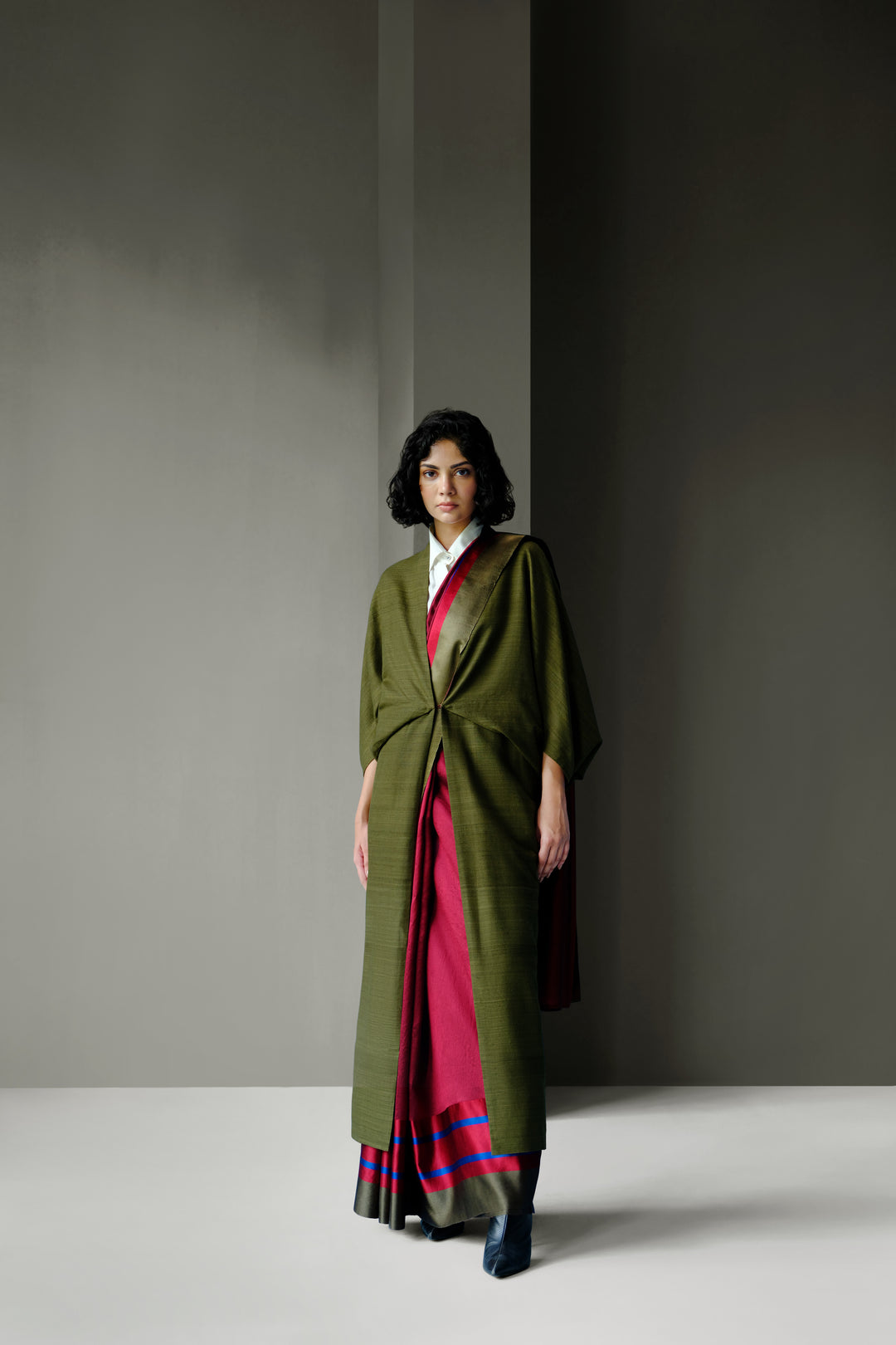 Silk Sari