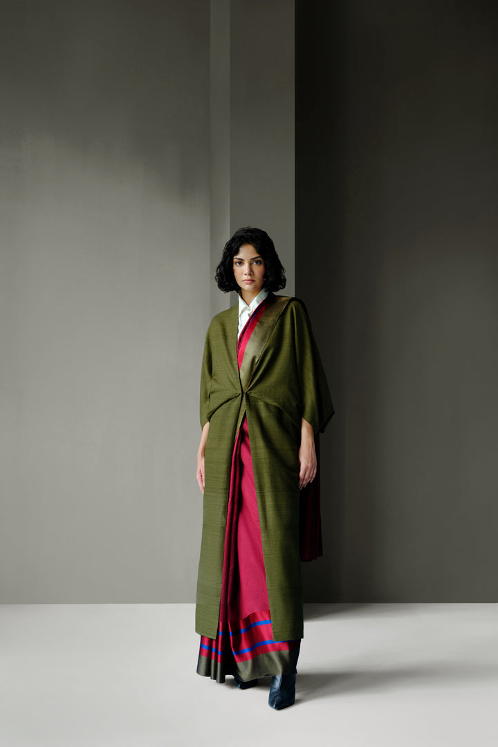 Silk Sari