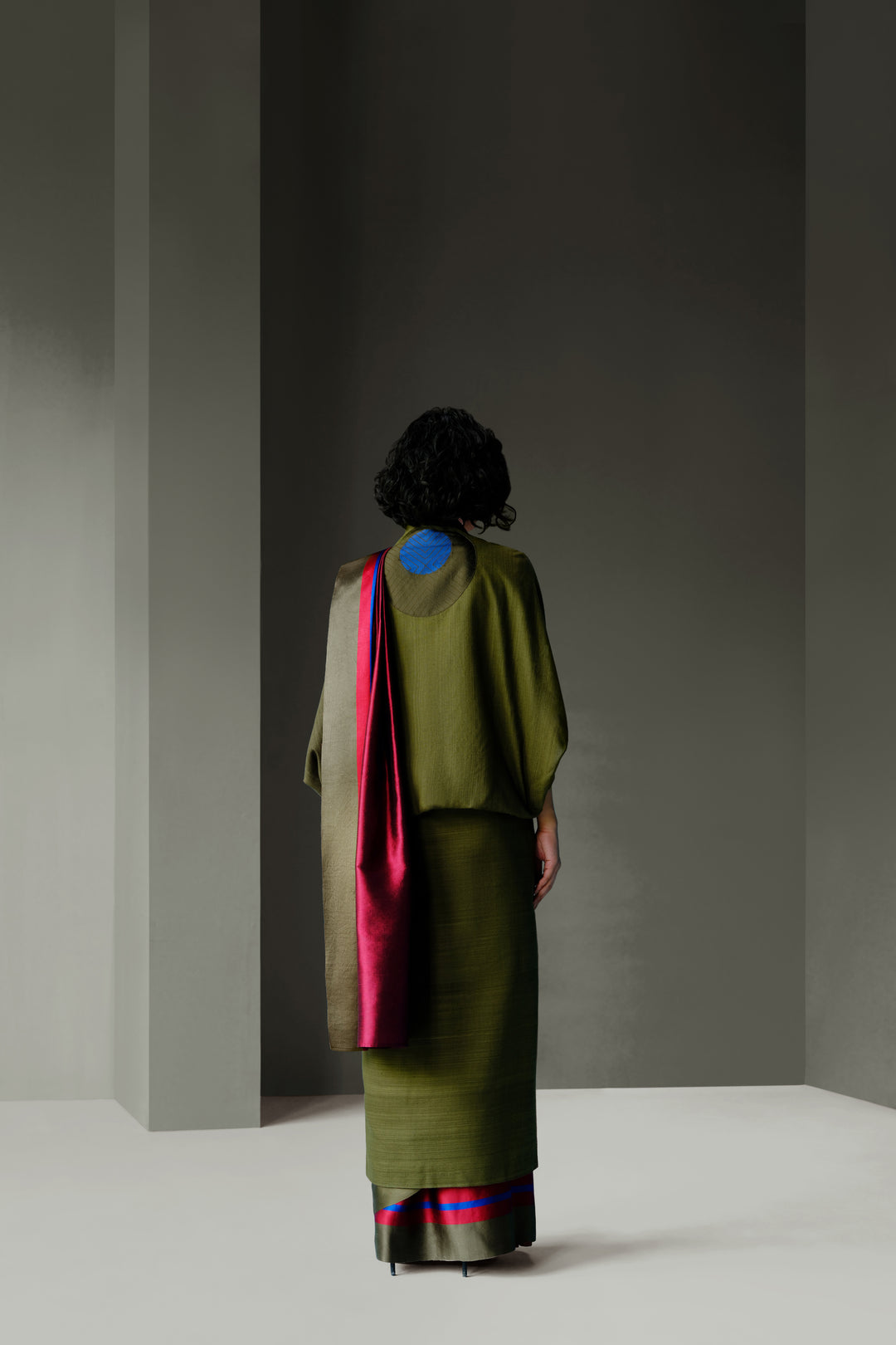 Silk Sari