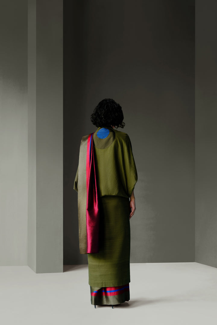 Silk Sari