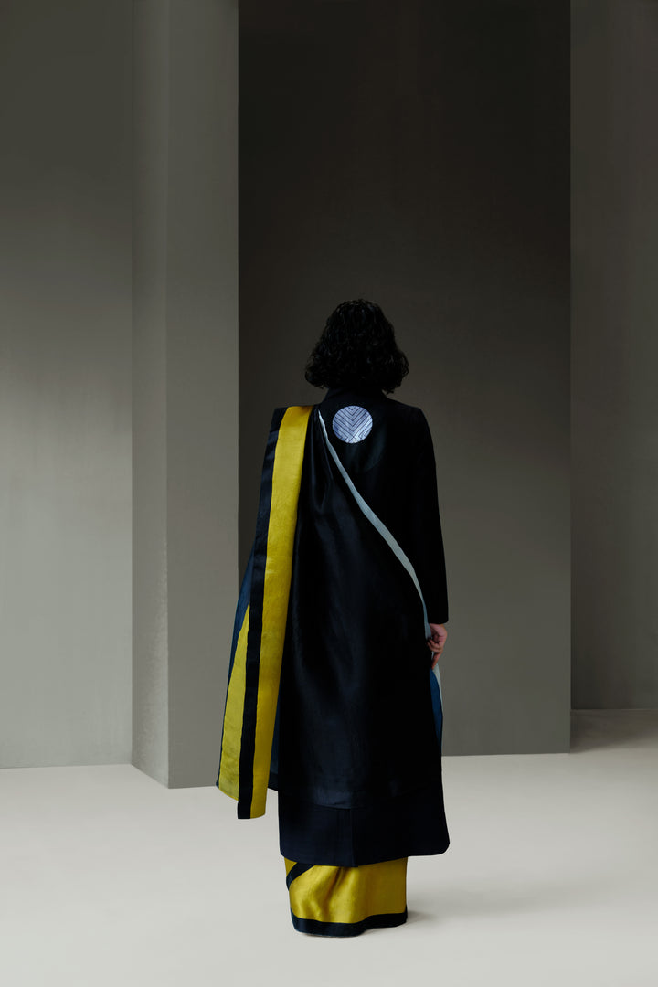 Silk Sari