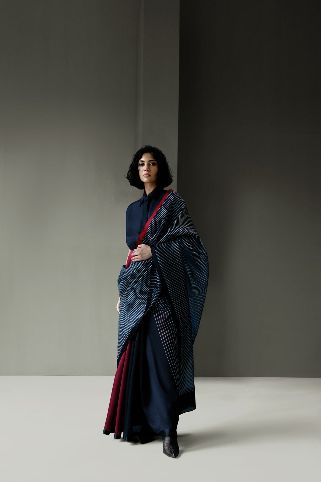 Silk Sari
