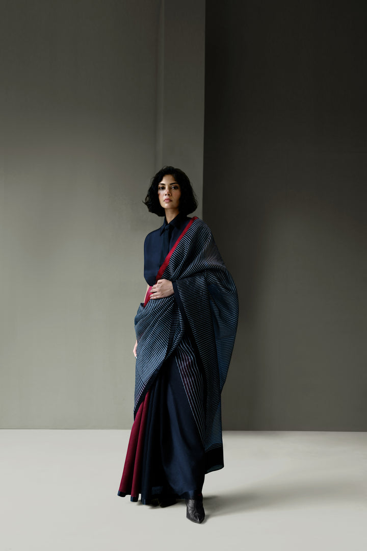 Silk Sari