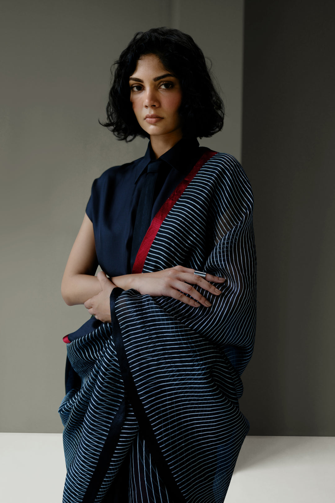 Silk Sari