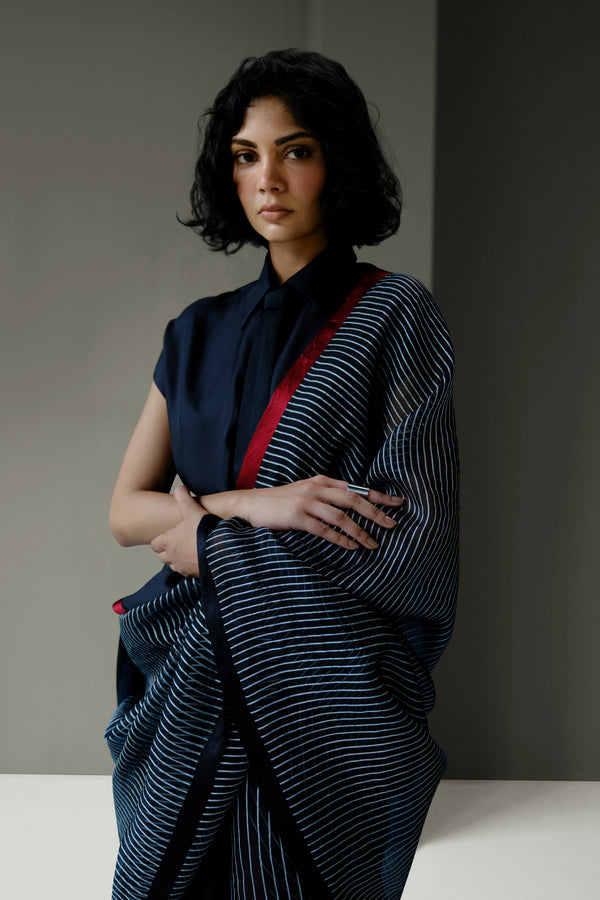 Silk Sari