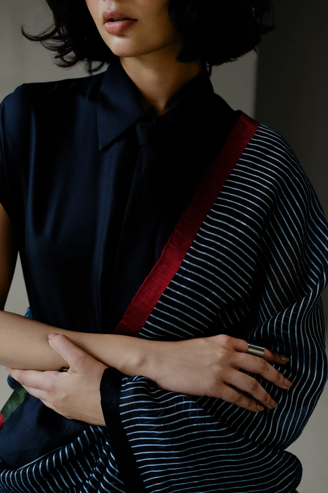 Silk Sari
